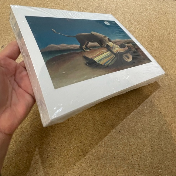 Henri Rousseau x MoMA, Pack of 100 postcards/prints NWT (9.5"x8") - Picture 2 of 6